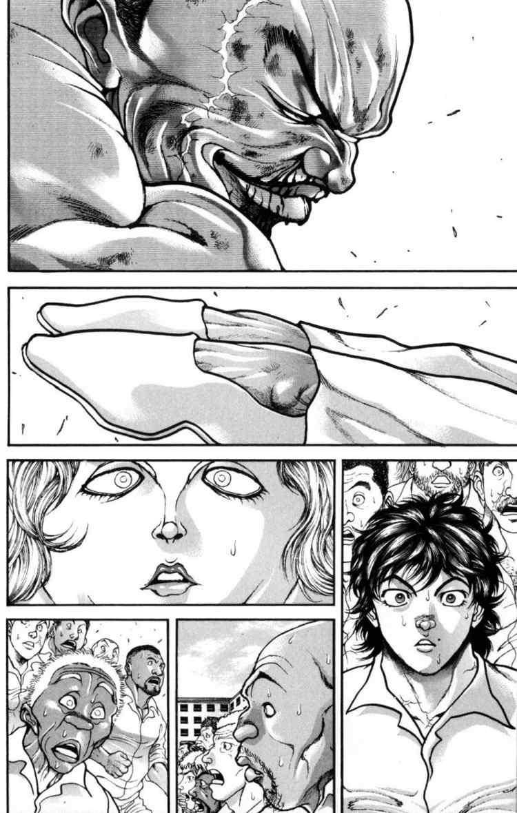 Baki - Son Of Ogre Chapter 53 10